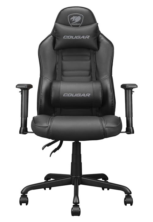 Chaise gaming Cougar Gaming Fusion - S Noir