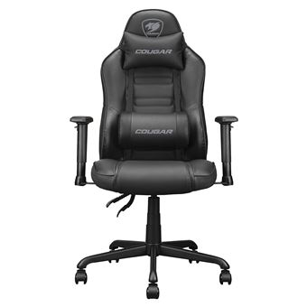 Chaise gaming Cougar Gaming Fusion - S Noir - 1