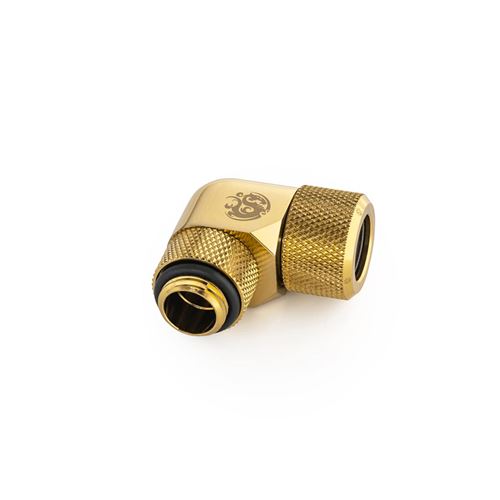 Non Communiqué Bitspower Advanced Multi-Link Adapter Embout 90 Degres G1/4 Pouces Ag Sur 12Mm Ad Hardtube