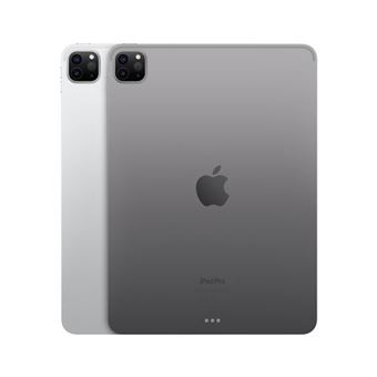 Apple iPad Pro 11" Puce Apple M2 2 To Gris Sidéral Wifi Fin 2022