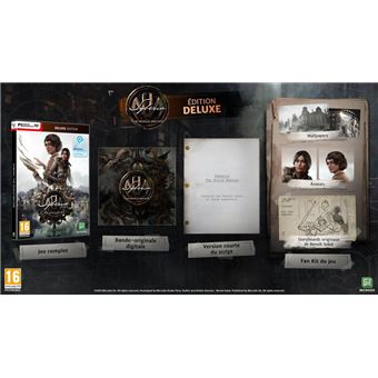 Syberia: The World Before Deluxe Edition PC