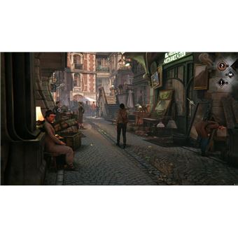 Syberia: The World Before Deluxe Edition PC