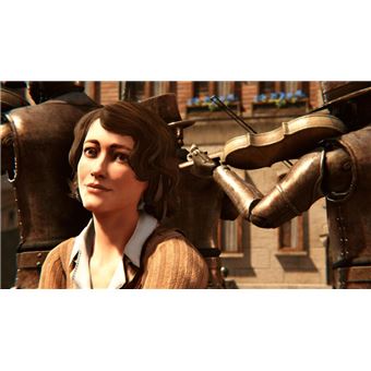 Syberia: The World Before Deluxe Edition PC