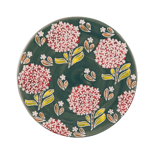 Non Communiqué Dessous De Plat Cottage - Table Passion - Décoré - Grès