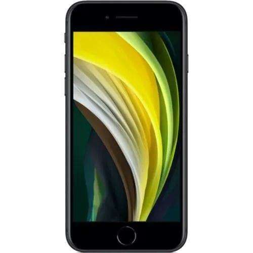 Smartphone Apple iPhone SE Noir 64 Go 3 Go RAM