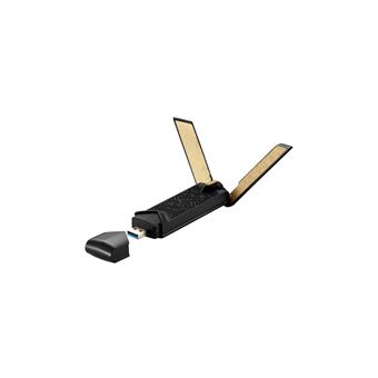 ASUS USB-AX56 - Adaptateur réseau - USB - 802.11ax