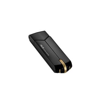 ASUS USB-AX56 - Adaptateur réseau - USB - 802.11ax