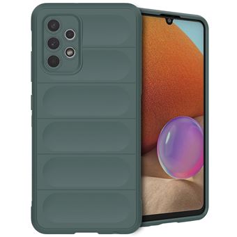 imoshion EasyGrip Backcover pour Samsung Galaxy A32 (4G) - Vert foncé - 1