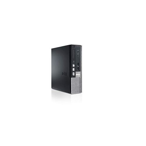 Ordinateur De Bureau - Dell Optiplex 7010 Usff - 8Go - 256Go SSD - Intel Core I3 - 8 - 256 - Microsoft Windows 10