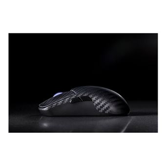 ASUS ROG Harpe Ace Extreme - Souris - optique - 5 boutons - filaire, sans fil - USB, Bluetooth 5.1, 2.4 GHz - récepteur sans fil USB ROG Omni - noir