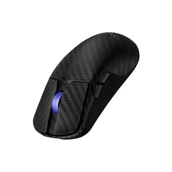ASUS ROG Harpe Ace Extreme - Souris - optique - 5 boutons - filaire, sans fil - USB, Bluetooth 5.1, 2.4 GHz - récepteur sans fil USB ROG Omni - noir