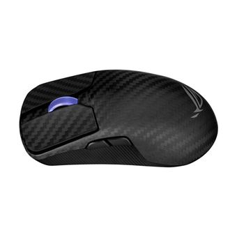 ASUS ROG Harpe Ace Extreme - Souris - optique - 5 boutons - filaire, sans fil - USB, Bluetooth 5.1, 2.4 GHz - récepteur sans fil USB ROG Omni - noir