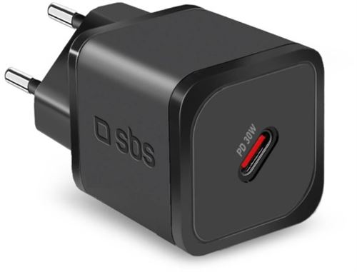 SBS CV GAN 30W PD BK