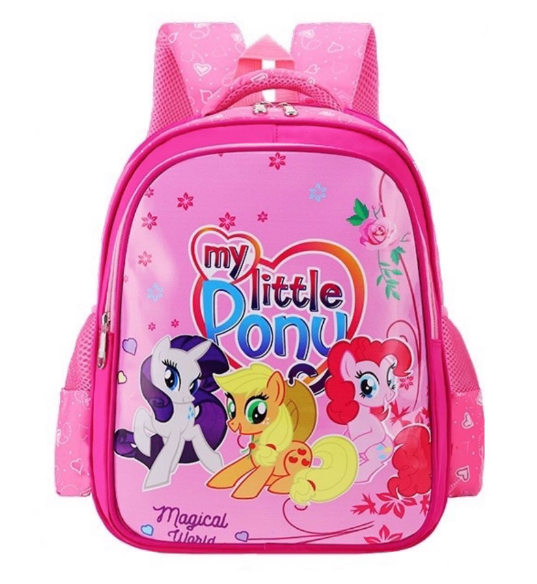 Dos Cartable My Little Pony Sac à Dos Pour Enfants Dessin Animé My