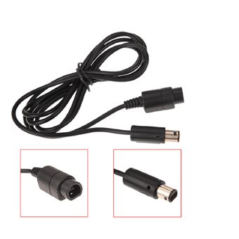 Câble d'extension - rallonge pour manette Nintendo GameCube NGC - 1,8 mètre  - Straße Game ® - Connectique et chargeur console - Achat & prix