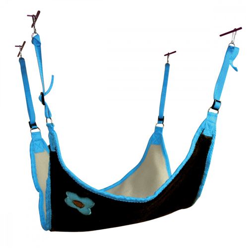 Lit Paradise Hamac, taille 30 x 30 cm. pour furet. - zolux - ZO-204116