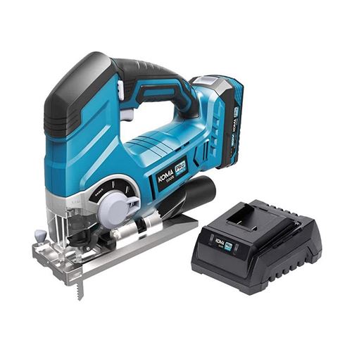 Koma Tools Pro Series - Scie Sauteuse - Batterie 20V - Image 3