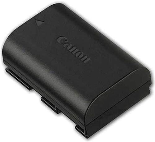 Batterie Canon LP-E6 Pile pour appareil photo Lithium Ion