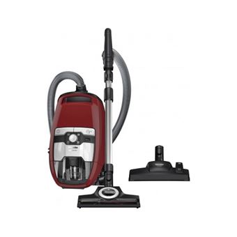 Miele Blizzard CX1 Cat & Dog - SKCF5 - Aspirateur - traineau - sans sac - rouge mangue - 1