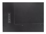 iiyama ProLite TF2438MSC-B1 - Écran LED - 24" (23.8" visualisable) - cadre ouvert - écran tactile - 1920 x 1080 Full HD (1080p) - IPS - 600 cd/m² - 1000:1 - 5 ms - HDMI, DisplayPort - haut-parleurs - noir, mat