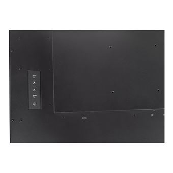iiyama ProLite TF2438MSC-B1 - Écran LED - 24" (23.8" visualisable) - cadre ouvert - écran tactile - 1920 x 1080 Full HD (1080p) - IPS - 600 cd/m² - 1000:1 - 5 ms - HDMI, DisplayPort - haut-parleurs - noir, mat