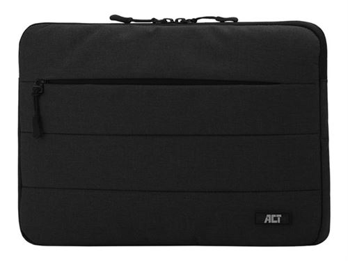 ACT City - Beschermhoes notebook - 13.3 - zwart