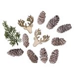 Fééric Lights and Christmas KUGELAUFHÄNGER Metall 300 Stk. jetzt nur online ➤ XX