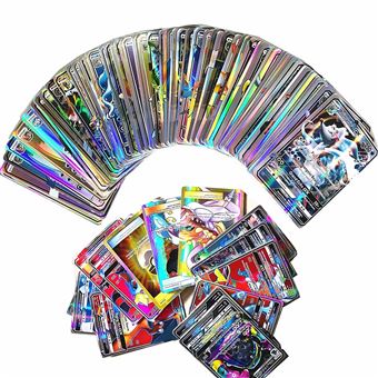 Jeu De 100 Cartes Françaises Brillantes - Cartes à Jouer Pour Enfants Et Famille