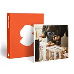 SMARTBOX - Coffret Cadeau Dégustation de vins, création avec assemblage d'une cuvée personnalisée à Bordeaux pour 2 personnes-Gastronomie