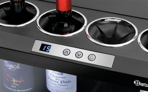 Refroidisseur de Bouteilles 4FL 100 Bartscher