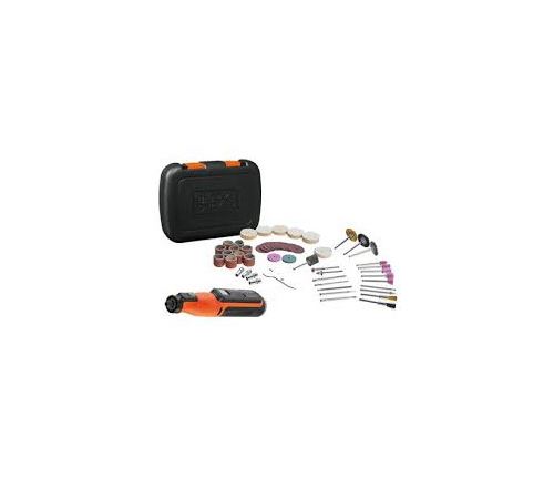 Non Communiqué Outil Multifonction Rotatif 7.2V 1.5Ah Black&Decker
