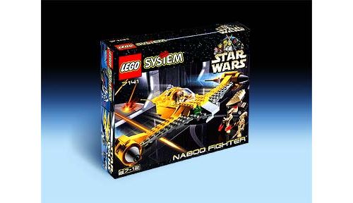 Lego® Star Wars™ 7141 Naboo Fighter™