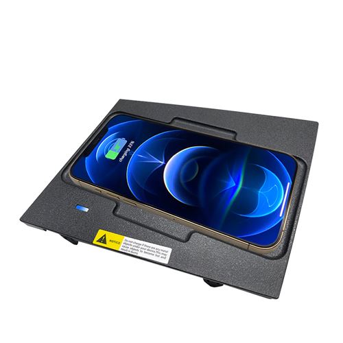 Chargeur Téléphone Sans Fil de Voiture RoverOne pour Hyundai I20 2018 - 2021