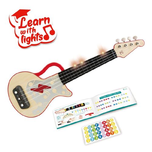 Ukulele apprentissage rigolo