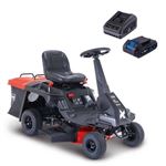 Tondeuse thermique MR20061  SCHEPPACH  196cm3  bac de ramassage de 150L
