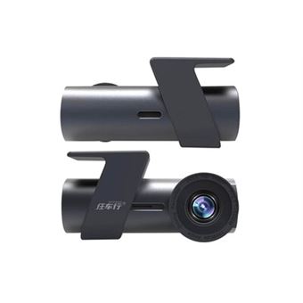 Dashcam 4K - Caméra Embarquée Ultra HD avec Vision Arrière Full HD, Éc