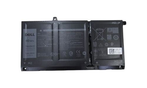 Dell - Batterie de portable - Lithium Ion - 3 cellules - 40 Wh