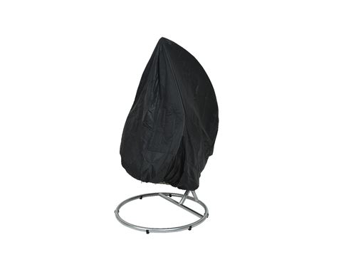 Housse de protection pour chaise et fauteuil suspendu - Ø 115 x 188 cm - Jardideco
