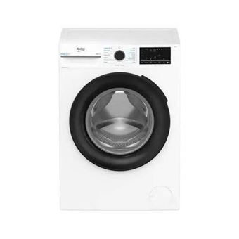 Lave-linge frontal 60cm 10kg 1400 tours/min Beko BM3WFU410411B - 1