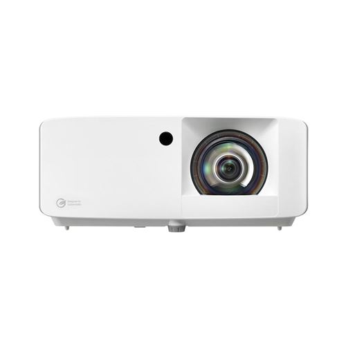 Compact Short Throw Full HD Laser Home Projector