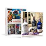 Coffret spiritueux avec vodka et whisky à domicile - Smartbox