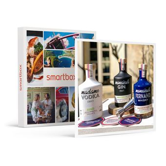 Coffret Cadeau Smartbox – Pause Détente Massage Et Boisson Pour Papa – 1 Soin Pour 1 Personne - 2