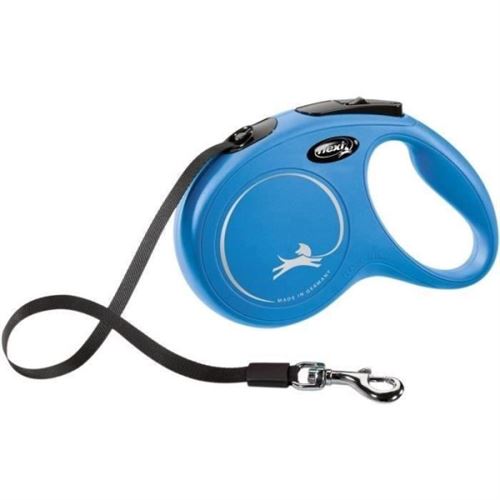 Meilleurs prix pour Laisse enrouleur FLEXI New CLASSIC Taille M 5m pour chien jusqu a 25kg