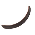 Coussinets De Rechange Cuir + Mousse Mémoire Pour Casque Marshall Major 4 – Noirs – Isolation & Confort Améliorés