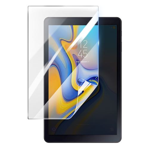 3Mk Protection Écran Pour Samsung Galaxy Tab A 10.5 En Hydrogel Antichoc Transparent - Image 3