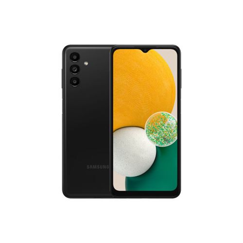 Acheter Smartphone Samsung Gala y A13 5G Mediatek Dimensity 700 64 GB 4 GB RAM 6 5 pouces Noir État correct - 87,40 € Smartphone Samsung Gala y A13 5G Mediatek Dimensity 700 64 GB 4 GB RAM 6 5 pouces Noir État correct - N/A reconditionné disponible sur Fnac