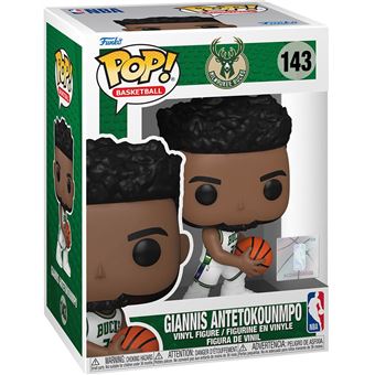 POP NBA: BUCKS- GIANNIS (CE'21)