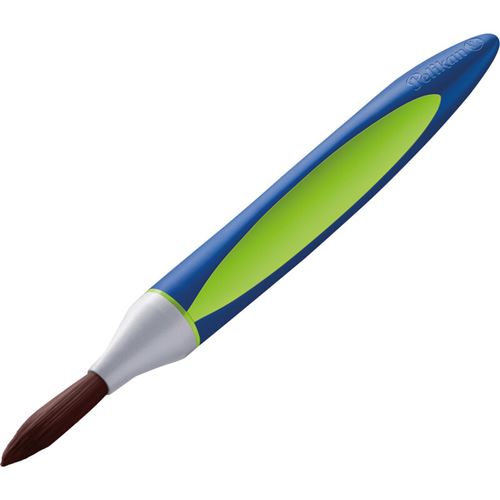 Pelikan griffix Pinceau scolaire, N. 10, vert