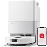 Aspirateur Robot ROBOROCK QREVO 5AE Laveur avec Station Puissance 12000 Pa Serpillier