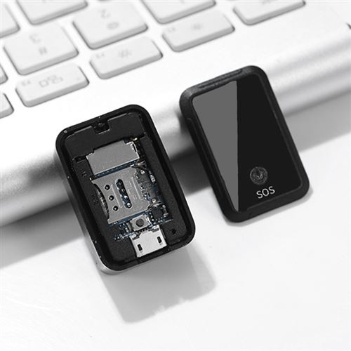22€ sur Mini Traceur GPS AGPS LBS Micro Espion Enregistreur Vocal YONIS -  Balise connectée - Achat & prix